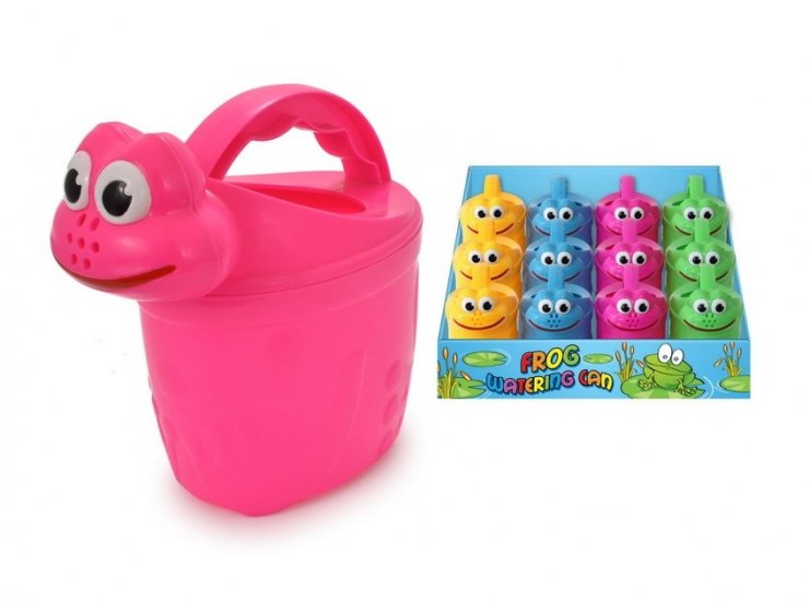 Frog Design Watering Can - Click Image to Close