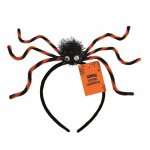 Halloween Spider Head Boppers