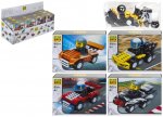Racing Car Series Brick Set