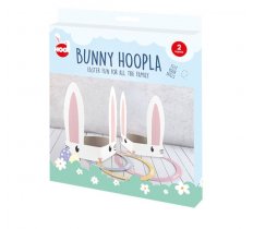 Easter Bunny Hoopla