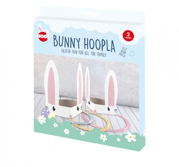 Easter Bunny Hoopla - Click Image to Close