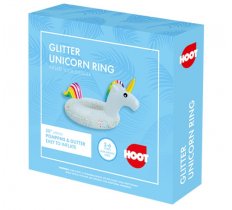 Kids Inflatable Unicorn Swim Ring