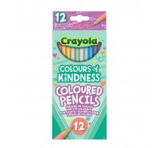 Colours Of Kindness Pencils 12pc