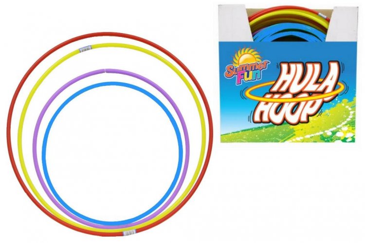 Hula Hoop ( Assorted Sizes ) - Click Image to Close