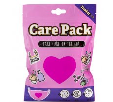 Kids Care Pack Pink Icludes Mask, Wipes And Sanitiser
