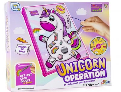 Unicorn Operation Game