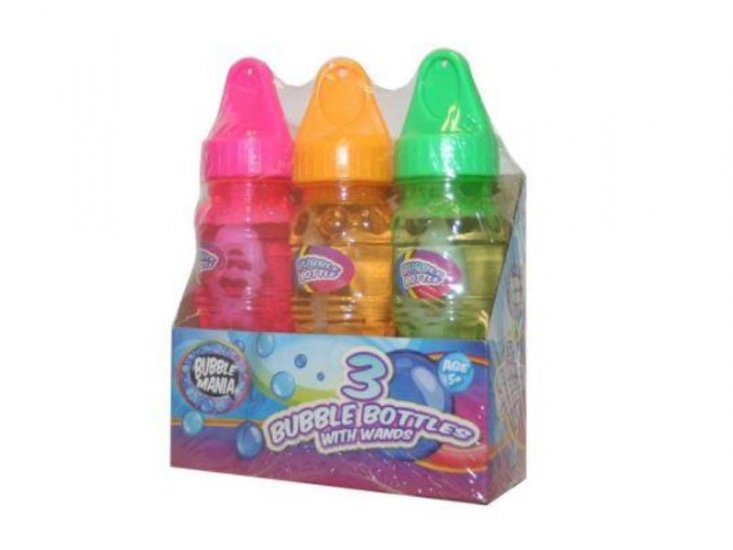 3 Pack Bubbles - Click Image to Close