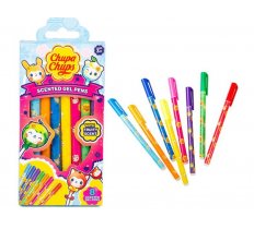 Chupa Chups Scented Gel Pens 8 Pack