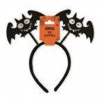 Halloween Bat Head Boppers
