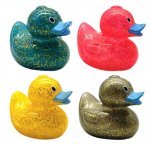 Glittered Ducks x 12 (35p Each)