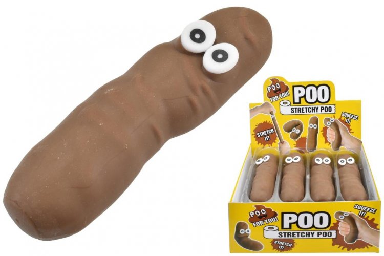 Stretchy Poop - Click Image to Close