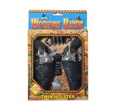 TWIN HOLSTER SET