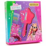 Barbie Extra Customise Your Own Hair Brush