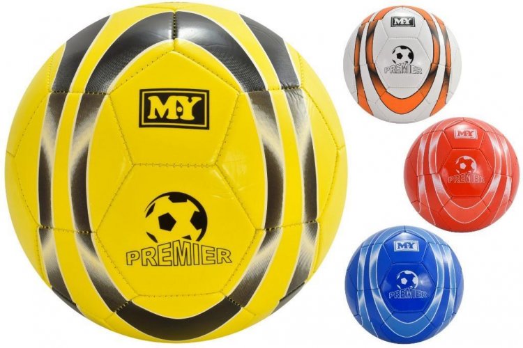 32 Panel 280g Stitched Premier Football Size 5 - Click Image to Close