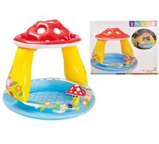 Intex Mushroom Baby Paddling Pool 40" X 35" ( 57114Np )