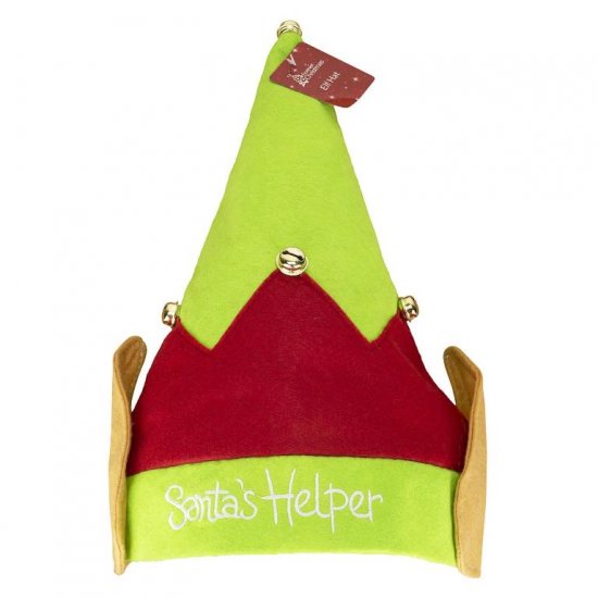 Santas Helper Hat - Click Image to Close