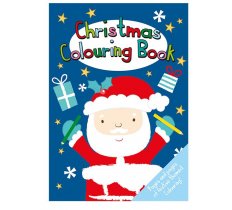 Christmas Colouring Book ( Zero Vat )