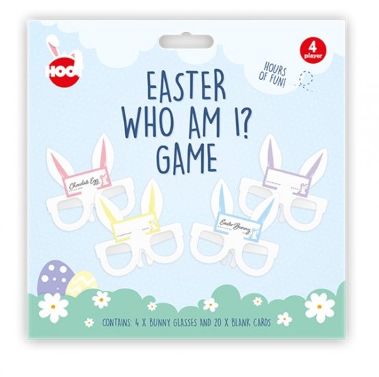 Easter Who Am I Game - Click Image to Close
