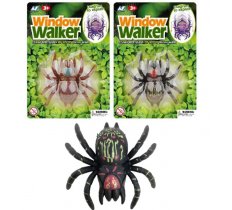 SPIDER WINDOW WALKERS 17.5X12.5CM