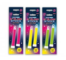 Glow Stick 6" 2 Pack