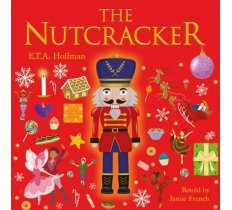 Christmas Nutcracker Book