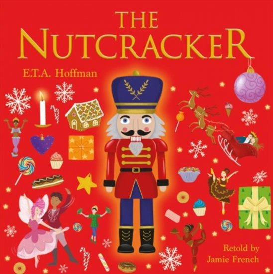 Christmas Nutcracker Book - Click Image to Close