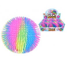 Giant 3 Tone Colour 8.5" Puffer Ball