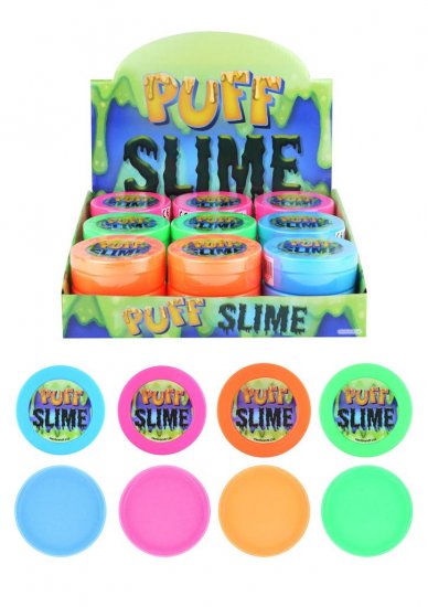 Slime Puff Smart 8 x 3cm - Click Image to Close