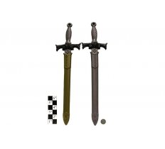 Mighty Sword 65cm ( Plastic )