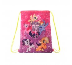 My Little Pony Pull String Bag