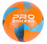 Size 5 Pro Sticker Football Orange