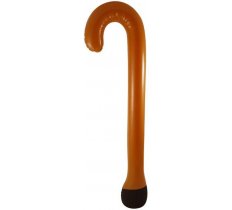 INFLATABLE WALKING STICK 90CM