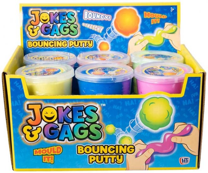 Bouncing Putty - Click Image to Close