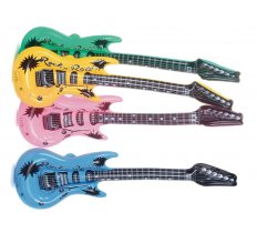 100CM INFLATABLE GUITAR