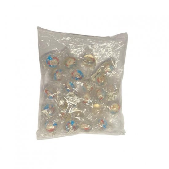 Christmas 3cm Bouncy Ball x 24 Pack ( 45p Each ) - Click Image to Close