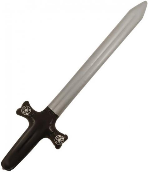 Inflatable Sword 80cm - Click Image to Close