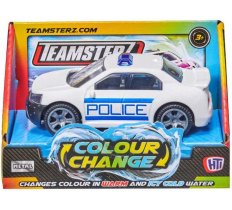 Teamsterz Colour Change Car