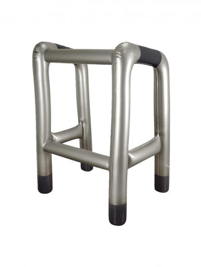 Inflatable Walking Frame 58cm X 45cm X 88cm ( Online Only ) - Click Image to Close