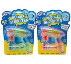 Bubble Shooter Led Bubble Gun