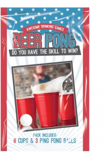 Beer Party Pong - Click Image to Close