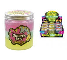 Glow In The Dark 3 In 1 Putty ( Assorted Colours )