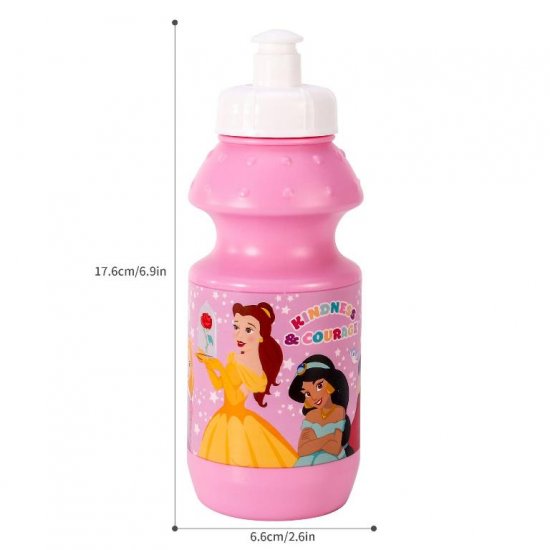 Disney Princess Sports Bottle - Click Image to Close