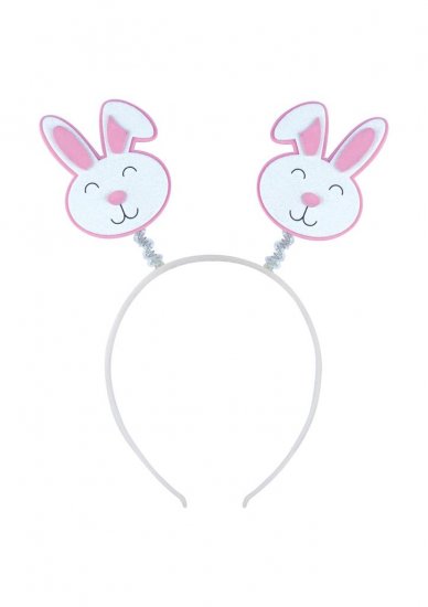 Easter Head Bopper Bunny - Click Image to Close