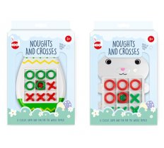 Easter Noughts & Crosses
