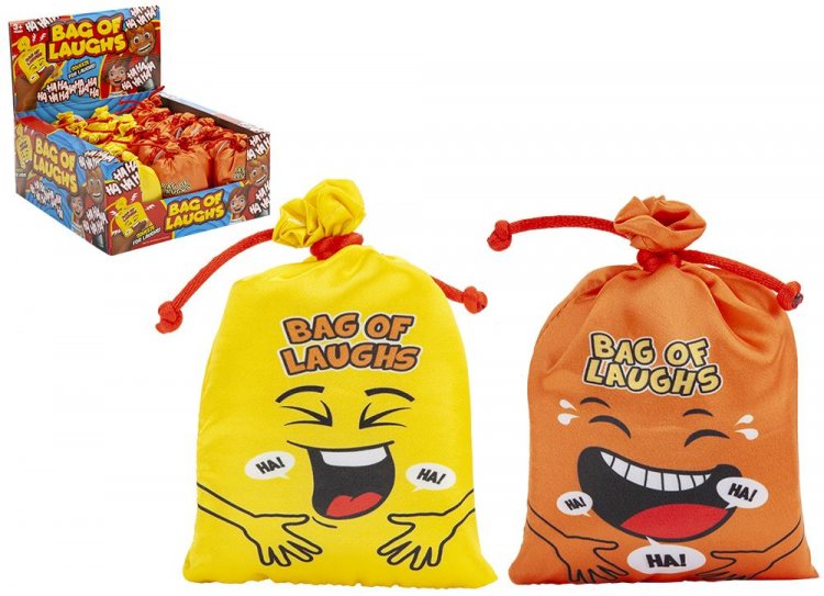 Electronic Novelty Bag Of Laughs - Click Image to Close