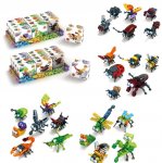 Insect Brick Kits 12 x 8 x 4cm