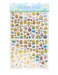 EASTER MINI HOLOGRAPHIC STICKERS 150PK