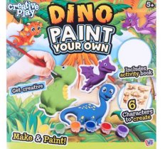 Paint Your Own Dino
