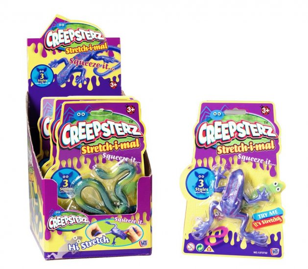 Creepsterz Stretch-I-Mals - Click Image to Close