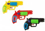Water Gun Revolver Style 16cm Assorted Colours